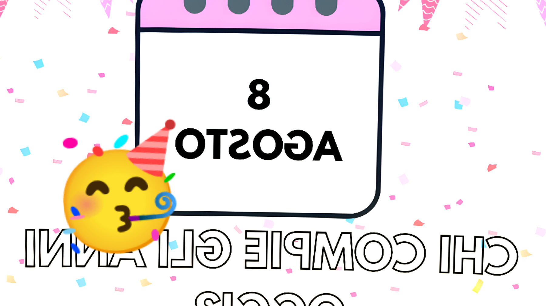 Compleanni illustri dell'8 agosto... ma sapete chi spegne le candeline insieme a Shawn Mendes?