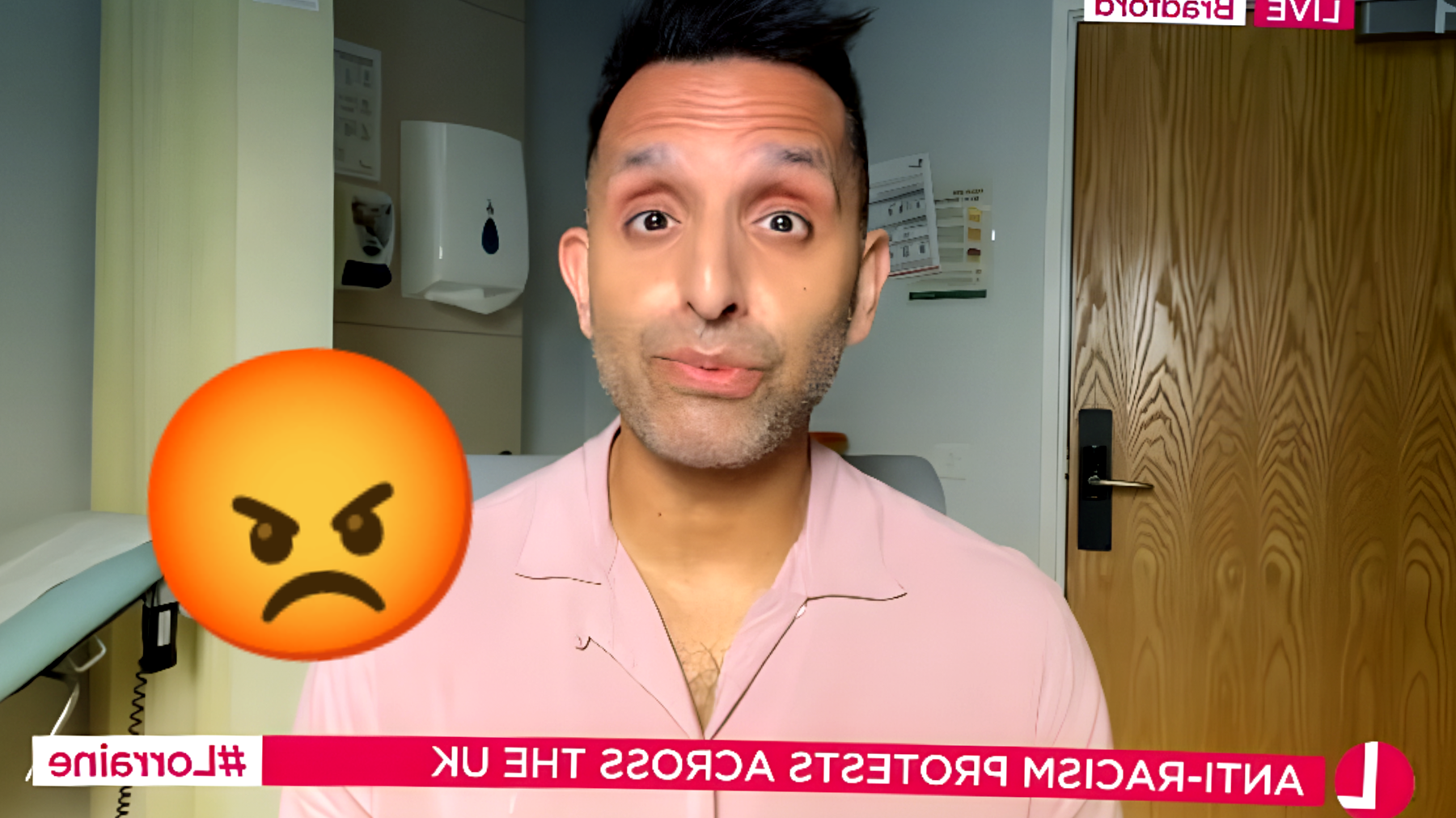 Dr Amir Khan sotto shock: "La mia famiglia teme anche solo di andare a fare la spesa" - L'ombra dell'estrema destra che incute timore